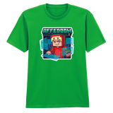 AffeDoom Hacker Vuxen T-Shirt