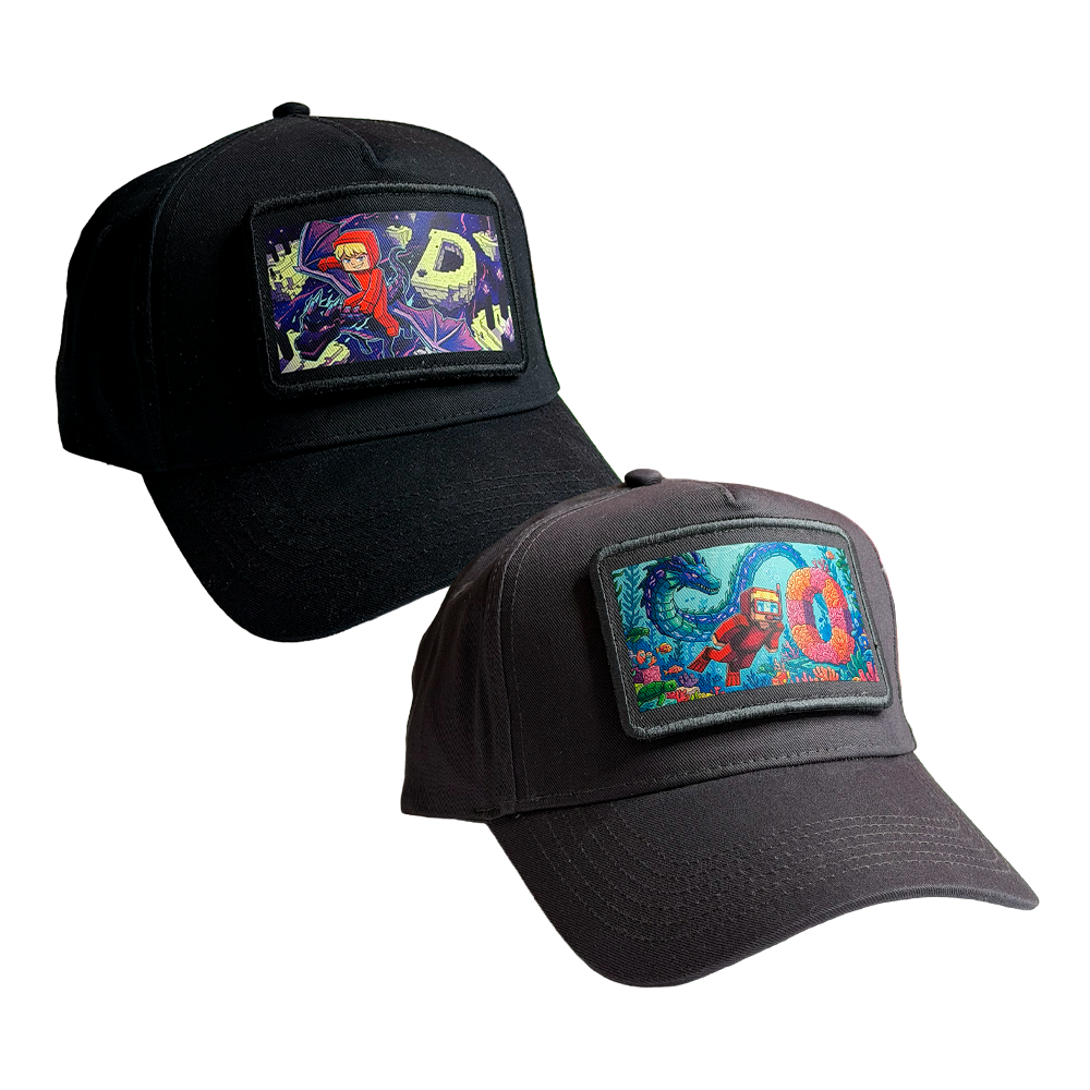 DoomCap Bundle *Limited Edition*