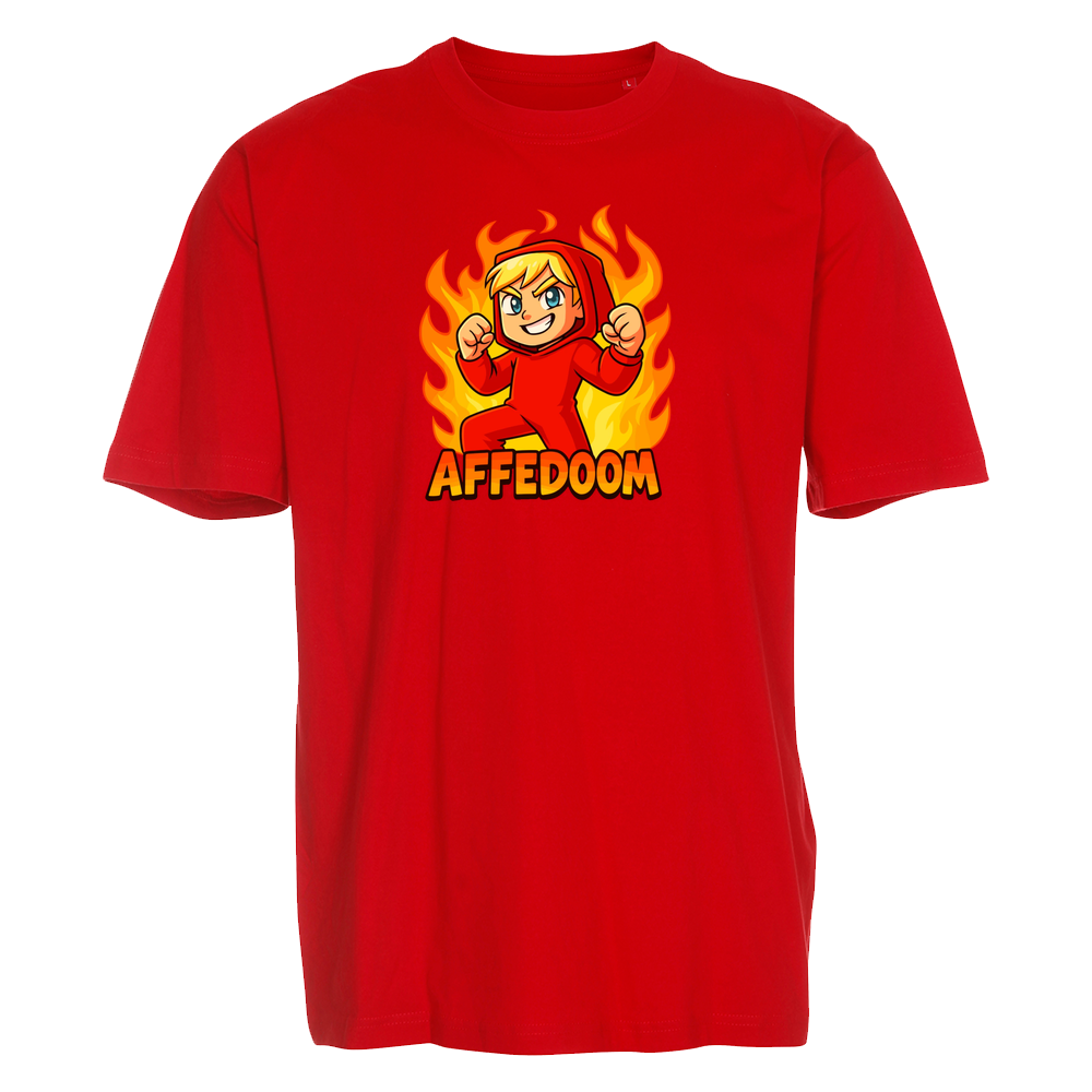 Front - Danish Red
