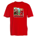 Front - Danish Red