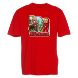 Front - Danish Red