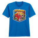 AffeDoom Burgar Huset Vuxen T-Shirt