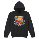 AffeDoom Burgar Huset Hoodie Vuxen