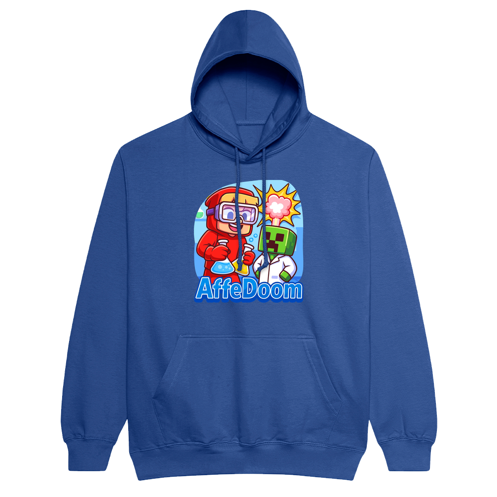 AffeDoom Lab Hoodie *LIMITED EDITION* (VUXEN)