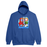 AffeDoom Lab Hoodie *LIMITED EDITION* (VUXEN)