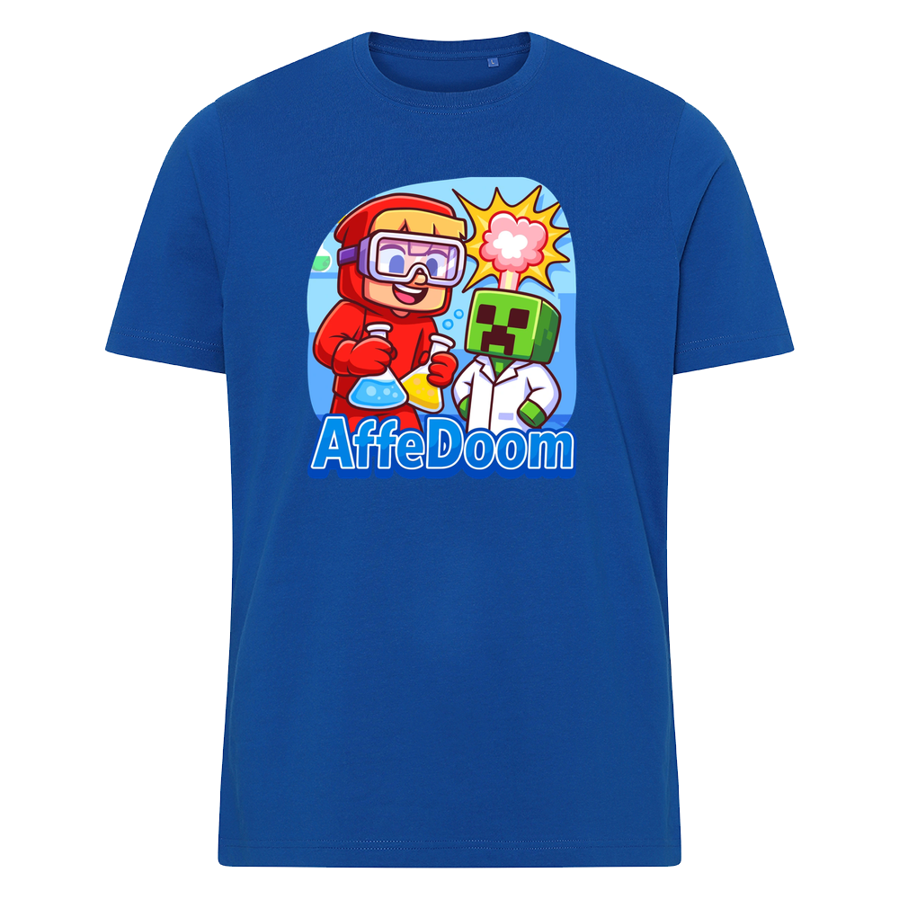 AffeDoom Lab *BEGRÄNSAD UPPLAGA* T-shirt