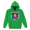 AffeDoom Hacker Barn Hoodie