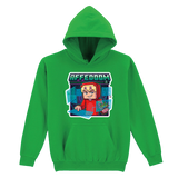 AffeDoom Hacker Barn Hoodie