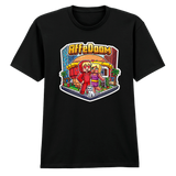 AffeDoom Burgar Huset Vuxen T-Shirt
