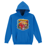 AffeDoom Burgar Huset Hoodie Vuxen