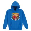 AffeDoom Burgar Huset Barn Hoodie