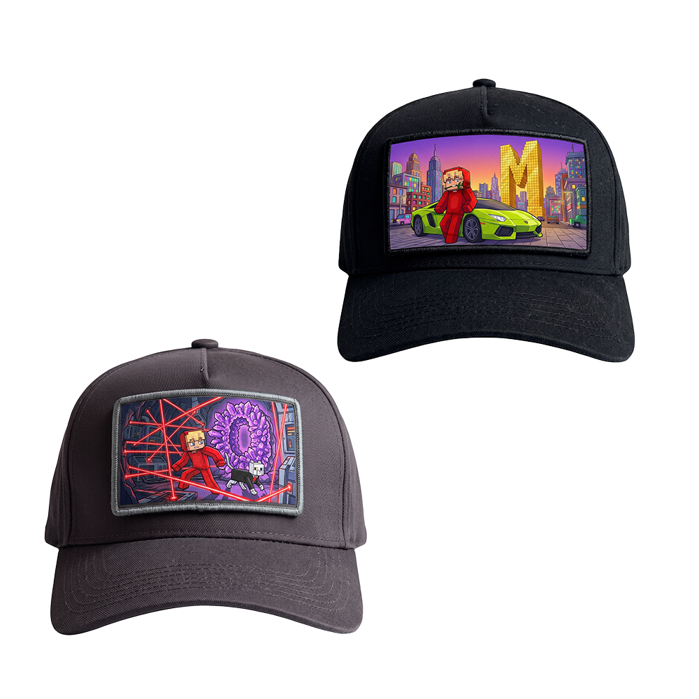 DoomCap 3+4 Bundle *Limited Edition*