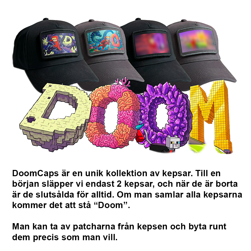 DoomCap 2 *Limited Edition*