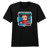 AffeDoom Hacker Vuxen T-Shirt