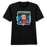 AffeDoom Hacker Barn T-Shirt
