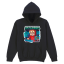 AffeDoom Hacker Barn Hoodie