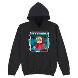 AffeDoom Hacker Vuxen Hoodie