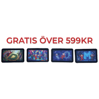 Cap Patches (GRATIS ÖVER 599KR)